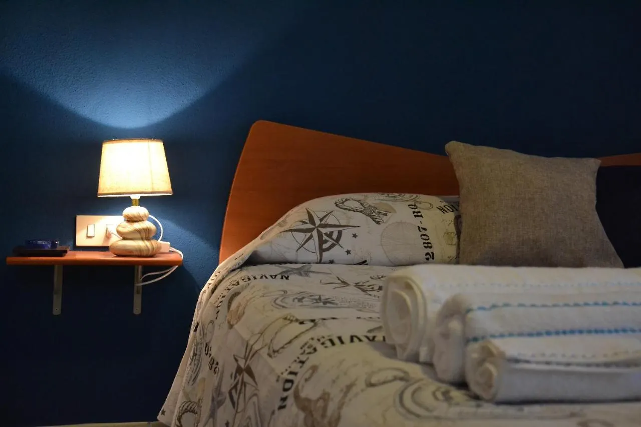 Bed & Breakfast Gli Alisei location
