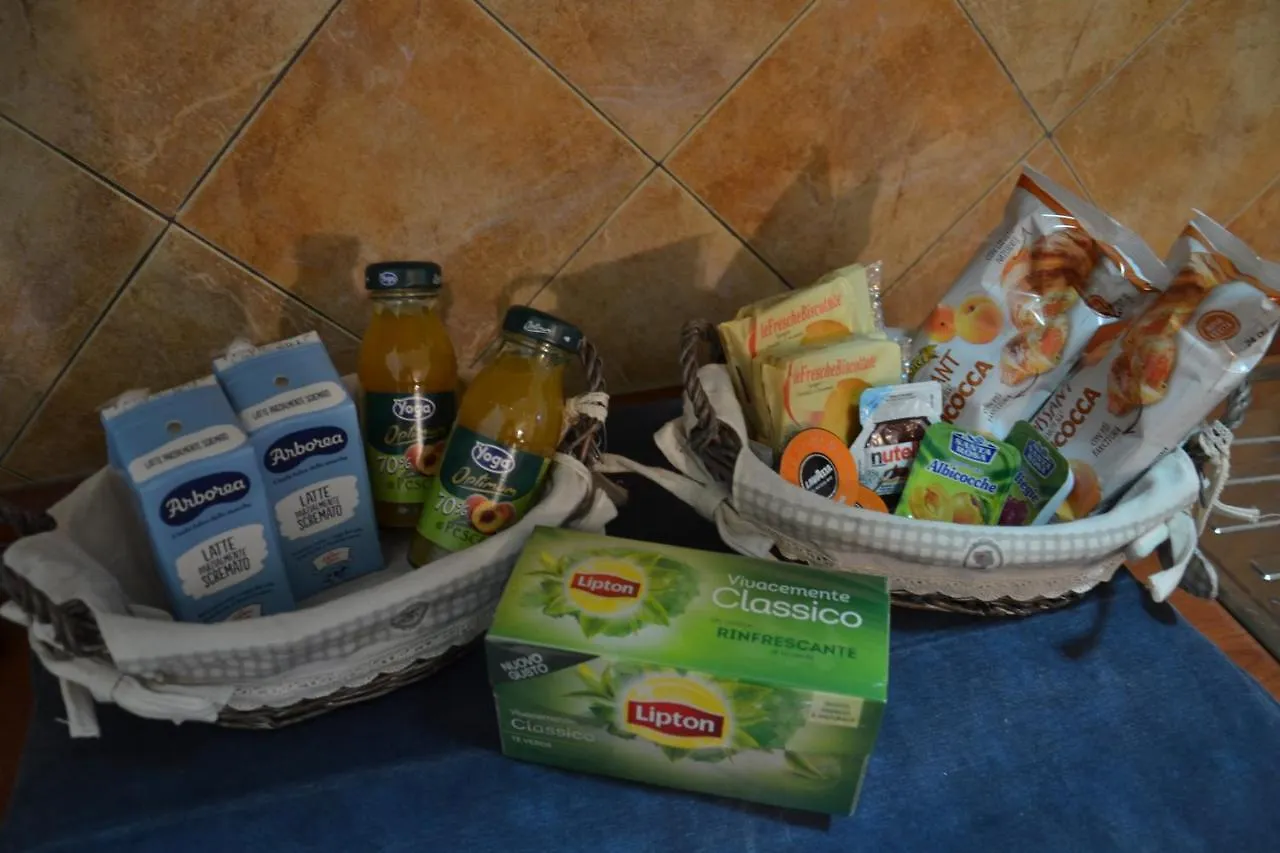 Bed & Breakfast Gli Alisei Siniscola
