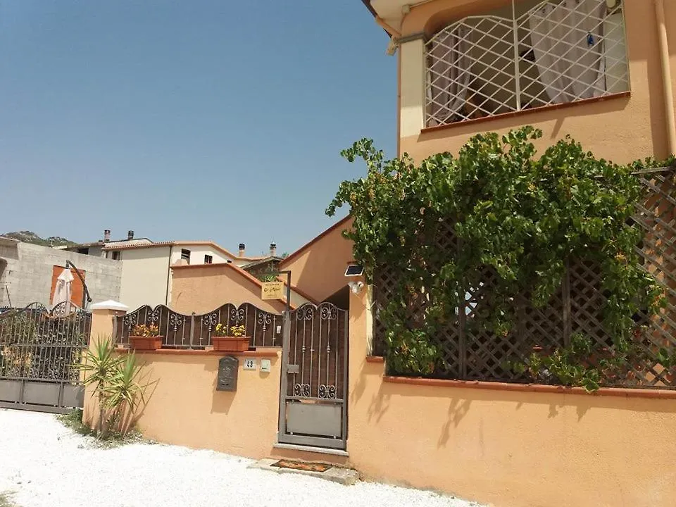 Bed & Breakfast Gli Alisei Siniscola